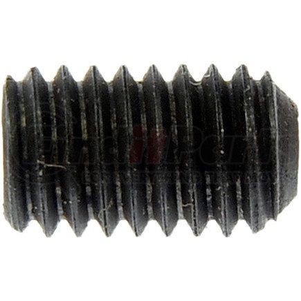 380-013 by DORMAN - Set Screw-Grade 8- 10-32 In. x 5/16 In.