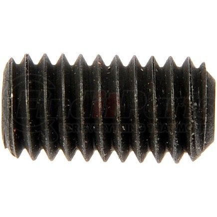 380-014 by DORMAN - Set Screw-Grade 8- 10-32 In. x 3/8 In.