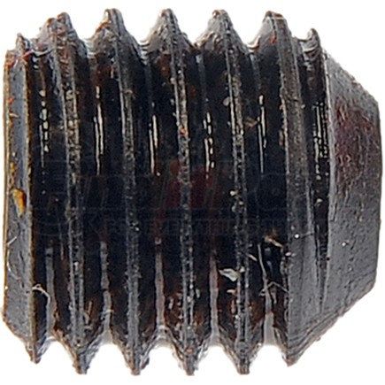 380-022 by DORMAN - Set Screw-Grade 8- 1/4-28 In. x 1/4 In.