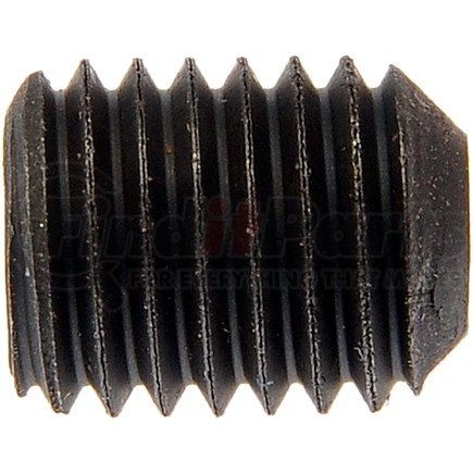380-023 by DORMAN - Set Screw-Grade 8- 1/4-28 In. x 5/16 In.