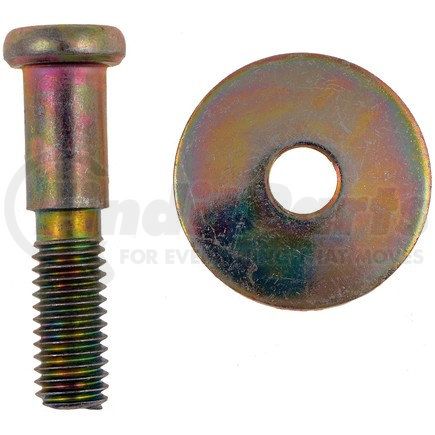 38428 by DORMAN - Door Striker Bolt Kit - 7/16 In.-14