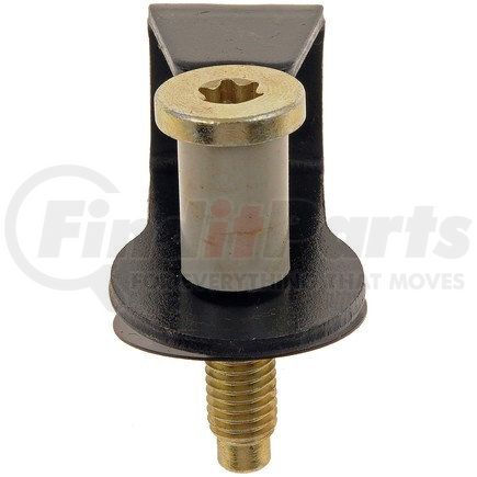 38445 by DORMAN - Door Striker Bolt - M10-1.50