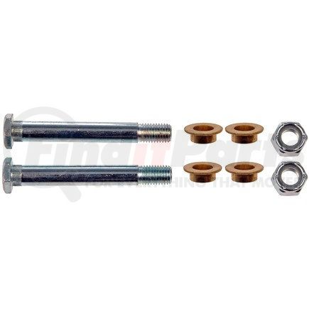 38461 by DORMAN - Door Hinge Pin And Bushing Kit