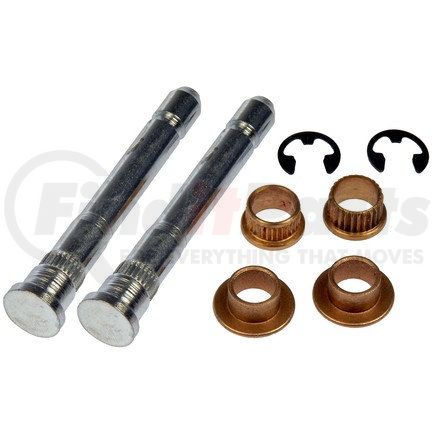 38465 by DORMAN - Door Hinge Pin And Bushing Kit