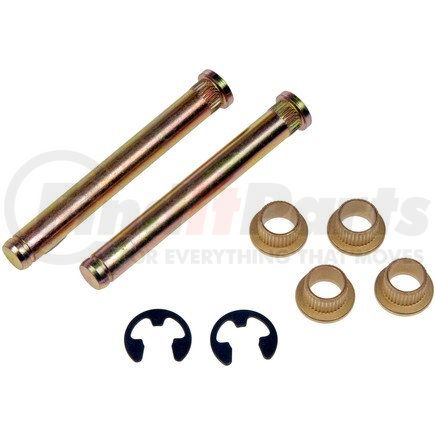 38467 by DORMAN - Hinge Pin And Bushing Kit