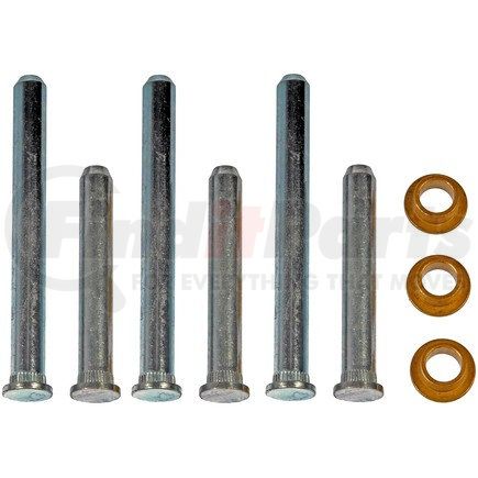 38468 by DORMAN - Door Hinge Pin And Bushing Kit