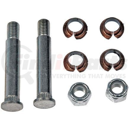 38470 by DORMAN - Door Hinge Pin And Bushing Kit