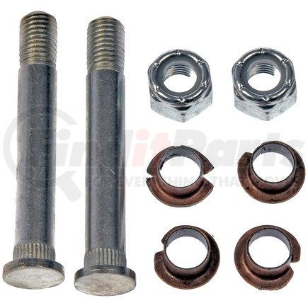 38471 by DORMAN - Door Hinge Pin And Bushing Kit