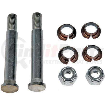 38472 by DORMAN - Door Hinge Pin And Bushing Kit