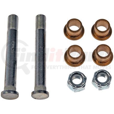 38473 by DORMAN - Door Hinge Pin And Bushing Kit