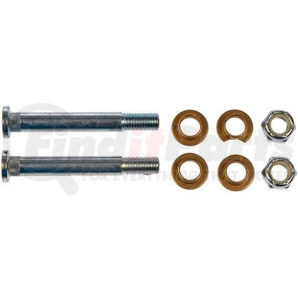 38476 by DORMAN - Hinge Pin And Bushing Kit