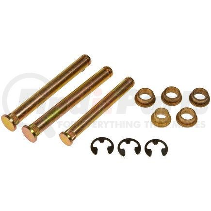 38481 by DORMAN - Door Hinge Pin And Bushing Kit