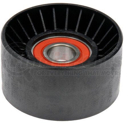 419-636 by DORMAN - Idler Pulley (Pulley Only)