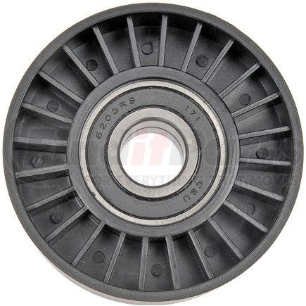 419-647 by DORMAN - Idler Pulley (Pulley Only)