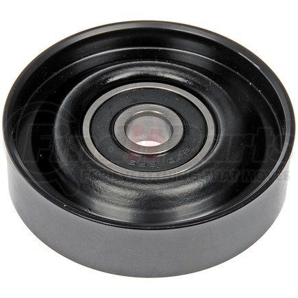 419-654 by DORMAN - Idler Pulley (Pulley Only)