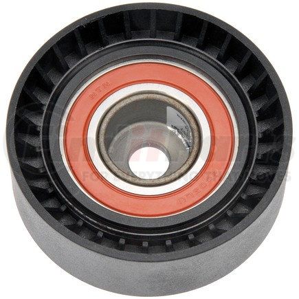 419-657 by DORMAN - Idler Pulley (Pulley Only)