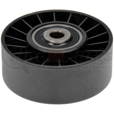 419-665 by DORMAN - Idler Pulley (Pulley Only)