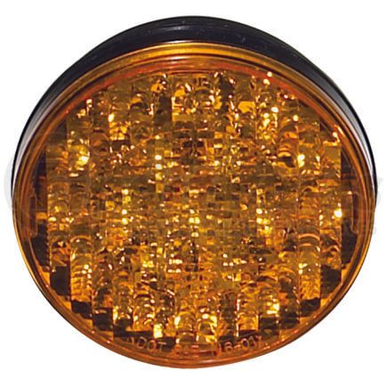 607124-05 by FEDERAL SIGNAL - ROUND LED WHITE BACK-UP