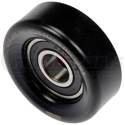 419-695 by DORMAN - Idler Pulley (Pulley Only)