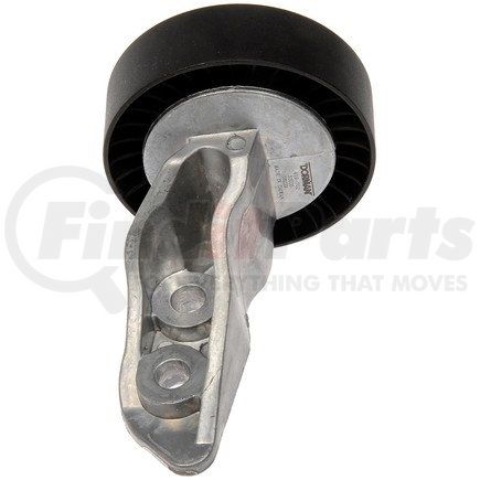 419-702 by DORMAN - Idler Pulley (Pulley Only)