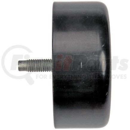 419-706 by DORMAN - Idler Pulley (Pulley Only)