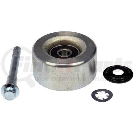 419-715 by DORMAN - Idler Pulley (Pulley Only)