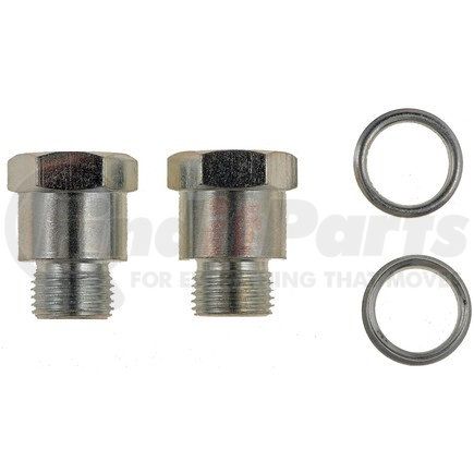 42000 by DORMAN - Spark Plug Non-Foulers - 14mm Gasket Seat