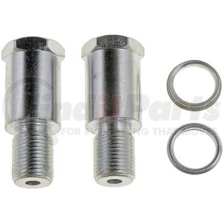42004 by DORMAN - Spark Plug Non-Foulers - 14mm Gasket Seat Long Reach