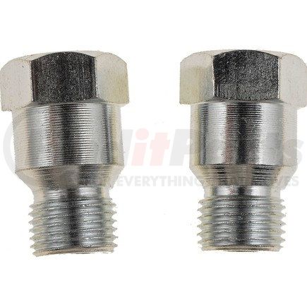 42006 by DORMAN - Spark Plug Non-Foulers - 14mm Tapered Seat
