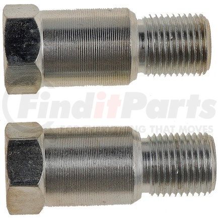 42008 by DORMAN - Spark Plug Non-Foulers - 14mm Tapered Seat