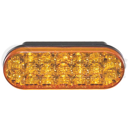 607125-05 by FEDERAL SIGNAL - OVAL LED WHITE BACK-UP
