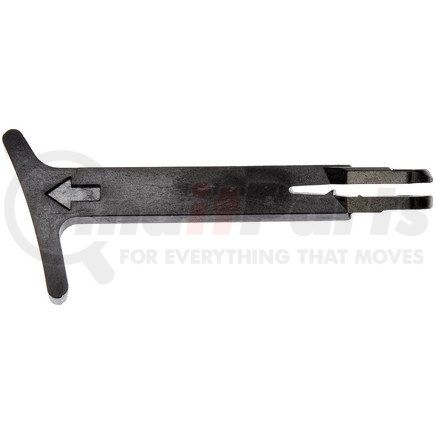 42434 by DORMAN - Hood Safety Latch Release Pull