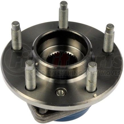 4110409 by DORMAN - HUB BEARING