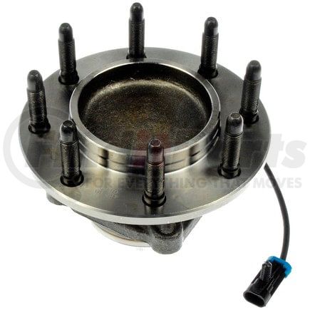 4110418 by DORMAN - HUB BEARING