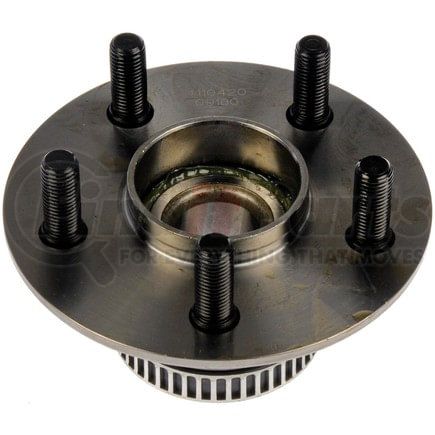 4110420 by DORMAN - HUB BEARING