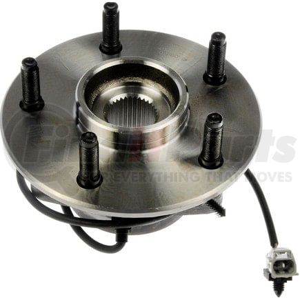 Dorman 4110424 Wheel Bearing and Hub Assembly HUB BEARING