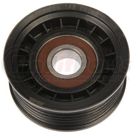 419-604 by DORMAN - Idler Pulley (Pulley Only)