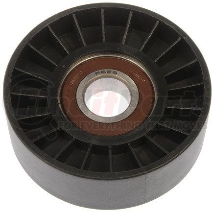 419-607 by DORMAN - Idler Pulley (Pulley Only)