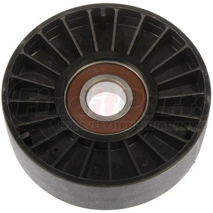 419-609 by DORMAN - Idler Pulley (Pulley Only)