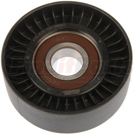 419-615 by DORMAN - Idler Pulley (Pulley Only)