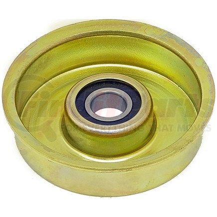 419-621 by DORMAN - Idler Pulley (Pulley Only)