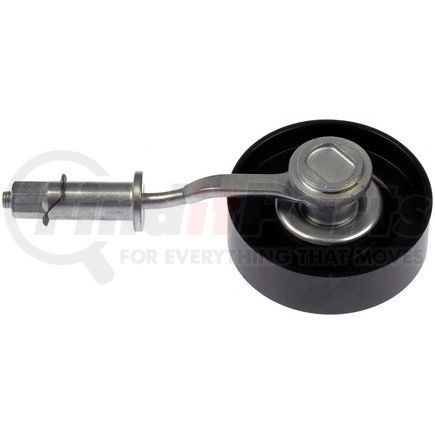 419-624 by DORMAN - Idler Pulley (Adjustable)