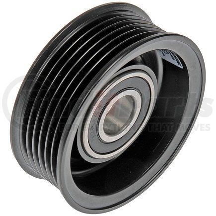 419-629 by DORMAN - Idler Pulley (Pulley Only)