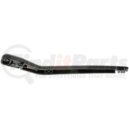 42713 by DORMAN - Rear Windshield Wiper Arm