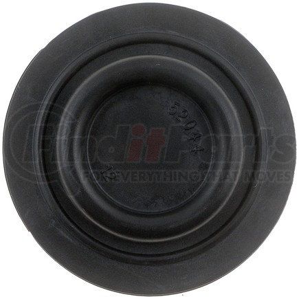 42098 by DORMAN - Brake Master Cylinder Cap Gasket