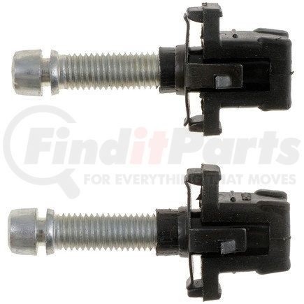 42125 by DORMAN - Headlamp Adjusting Screws