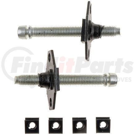 42171 by DORMAN - Headlamp Adjusting Screws