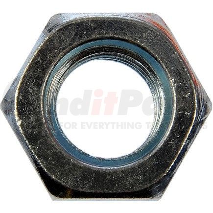 430-014 by DORMAN - Hex Nut-Class 8- Thread Size M14-2.0, Height 11mm