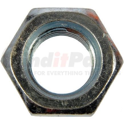 430-016 by DORMAN - Hex Nut-Class 8- Thread Size M16-2.0, Height 13mm