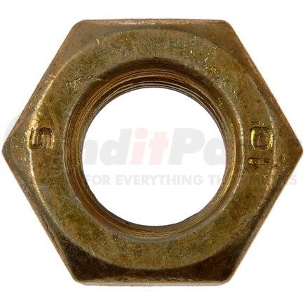 430-312 by DORMAN - Hex Nut-Class 10- Thread Size M12-1.75, Height 10mm